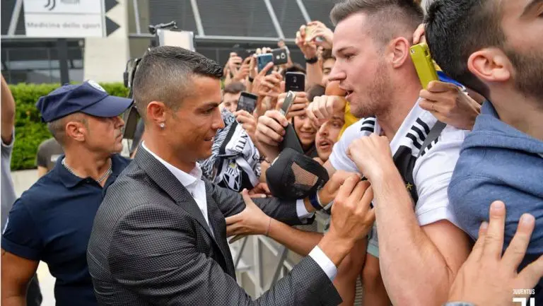 کریس-رونالدو