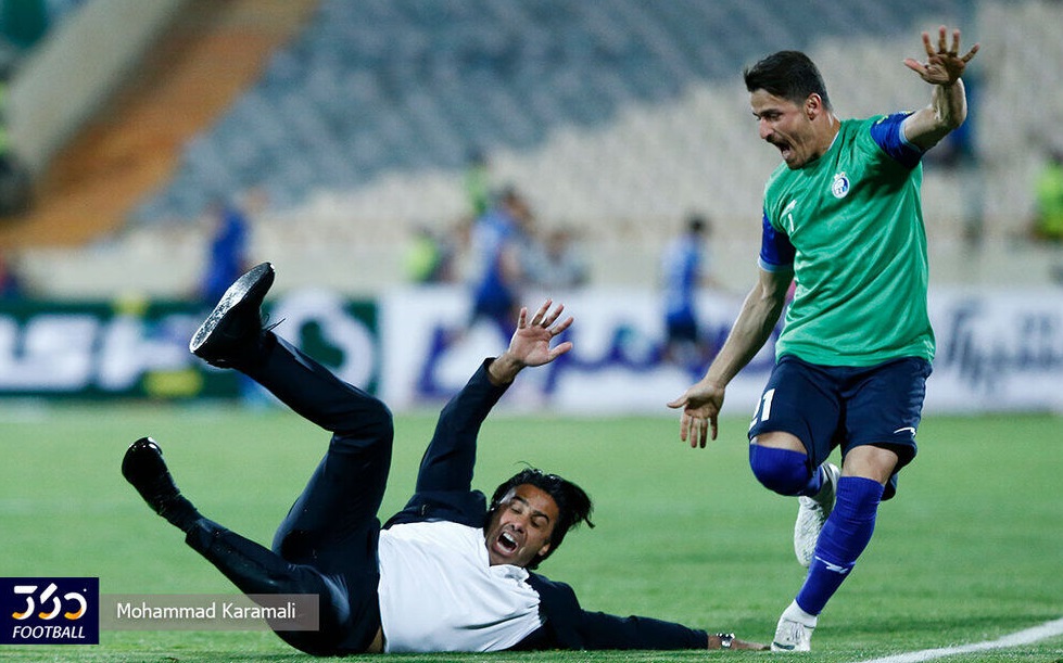 مجیدی-استقلال