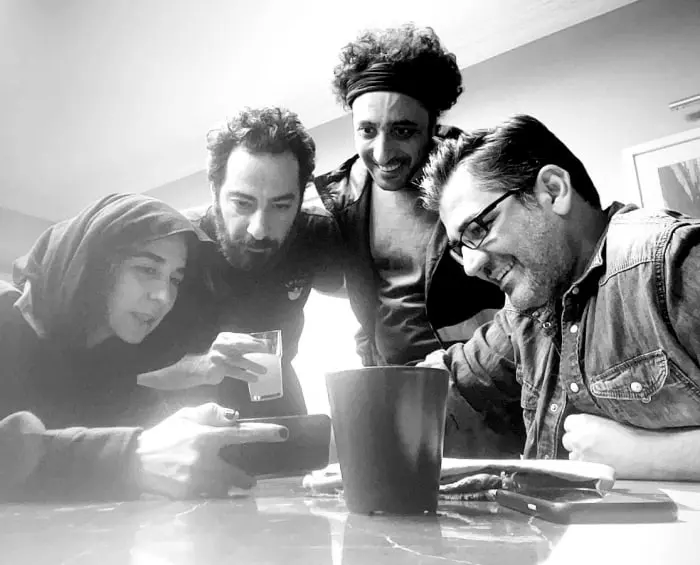 نوید محمدزاده۲