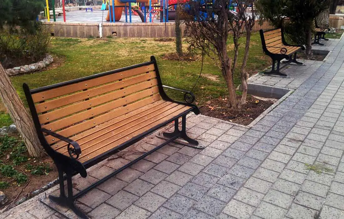 صندلی-خیابان