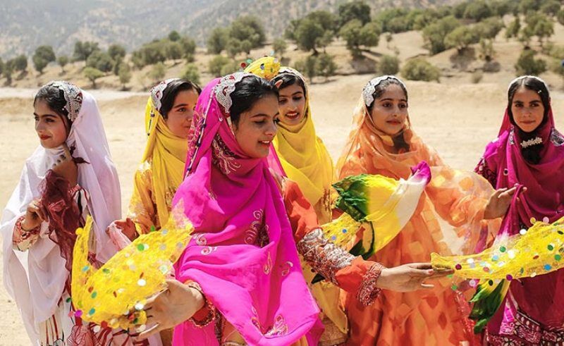 لباس-بلوچی-زنان