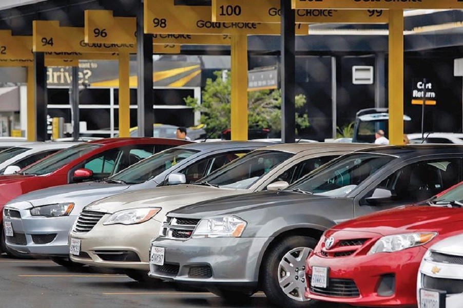 قیمت اجاره خودرو