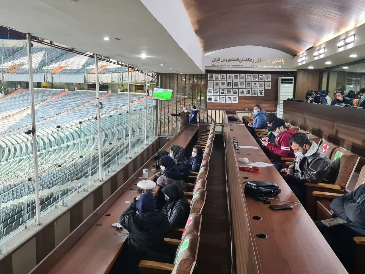 خبرنگاران-زن