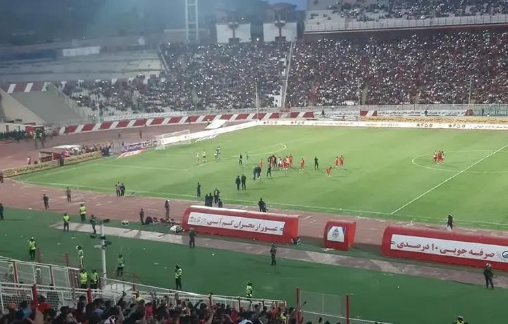 پرسپولیس-تراکتور