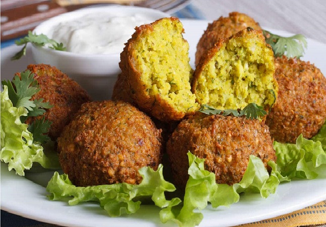 فلافل-غذا۴