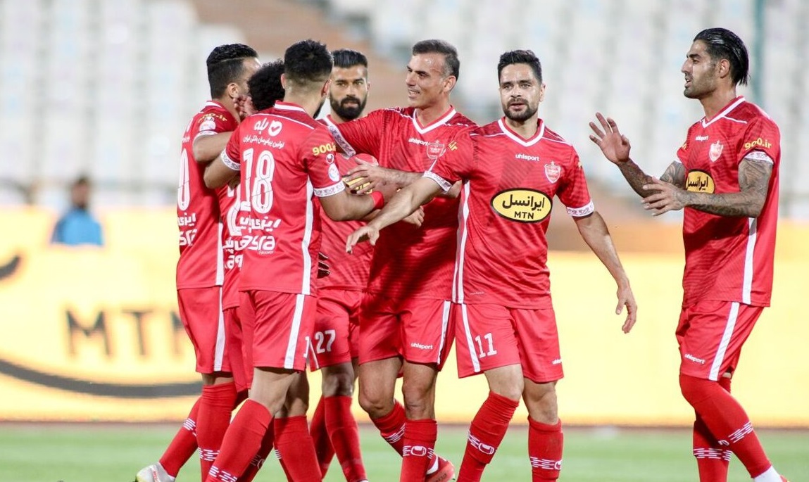 پرسپولیس-فجر