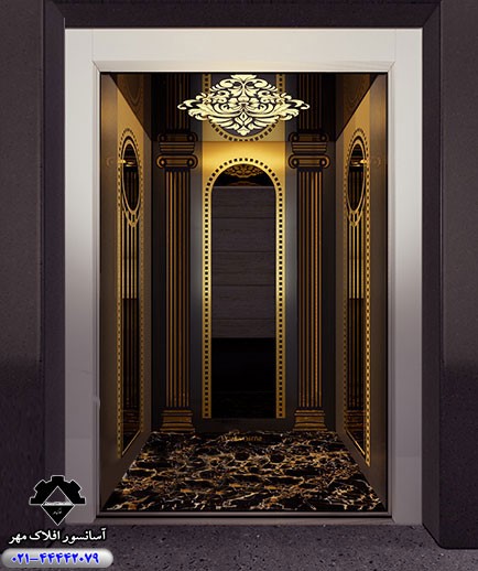 آسانسور-کابین