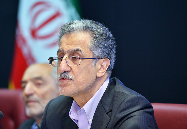 مسعود-خوانساری-اتاق-بازرگانی