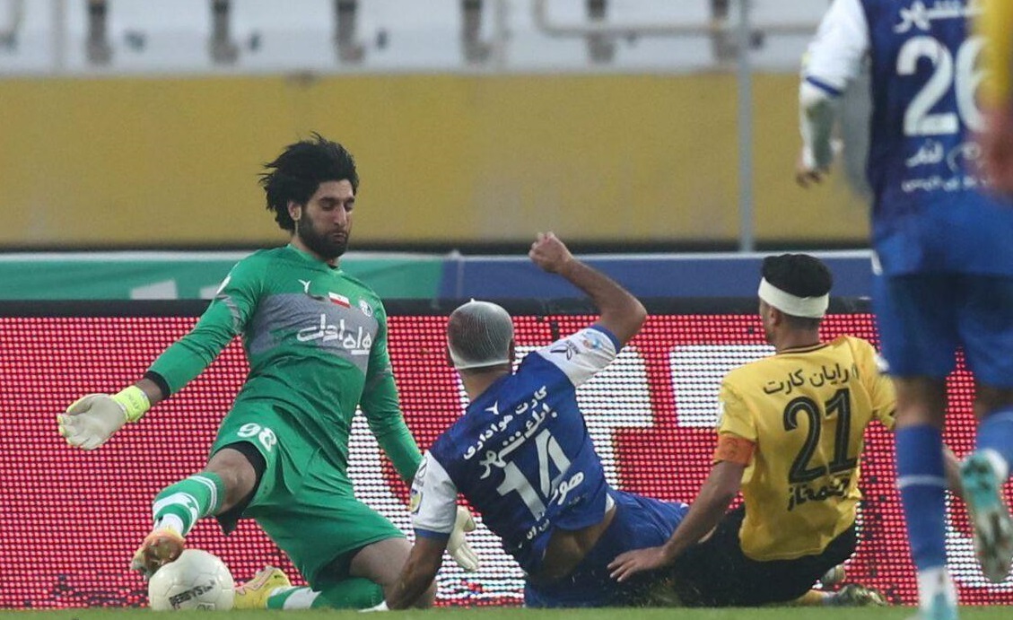 رضایی-استقلال