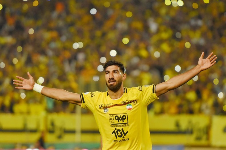 چشمک نورچشمی یحیی به پرسپولیس 3