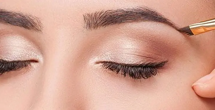 هایلایت-ابرو