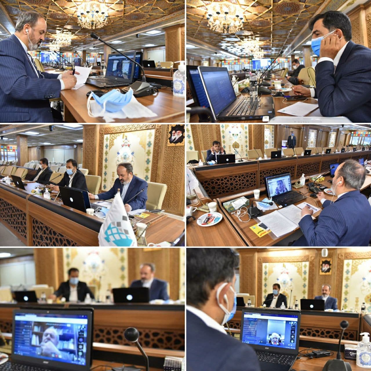 نشست-نمایشگاه