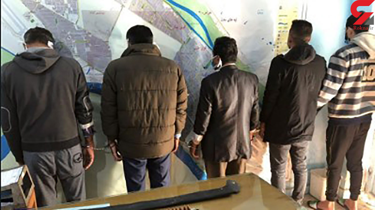 تیراندازی-در-آبادان