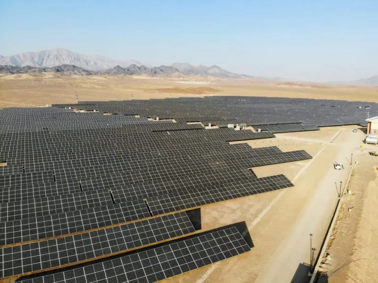 نیروگاه سمنان پرچم‌دار 48 پروژه پیشران اقتصادی 2