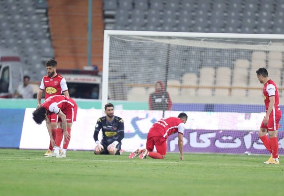 شکست-پرسپولیس-مقابل-سپاهان