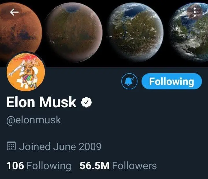 توئیتر-ماسک