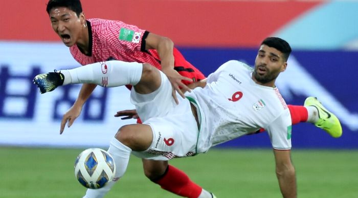 پیام جالب مهدی طارمی قبل از بازی با سوریه + عکس