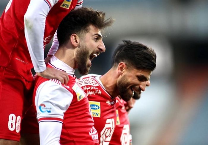 عبدی در جمع برترین مهاجمان آسیا