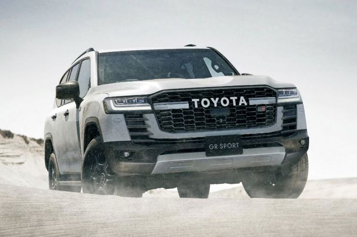 سلطان شاسی بلندها از راه رسید + تصاویر