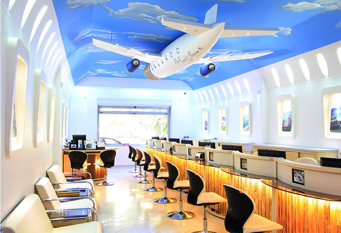 برخورد قضایی با دو سایت فروش بلیت هواپیما