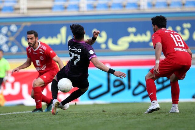 هافبک محروم پرسپولیس بخشیده شد؟