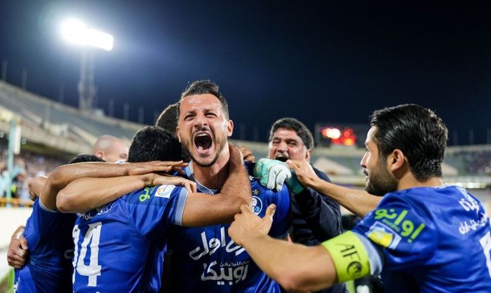 ناجی مجیدی در آستانه جدایی از استقلال؟