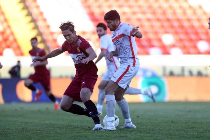 سوپراستار پرسپولیس به نفت رسید