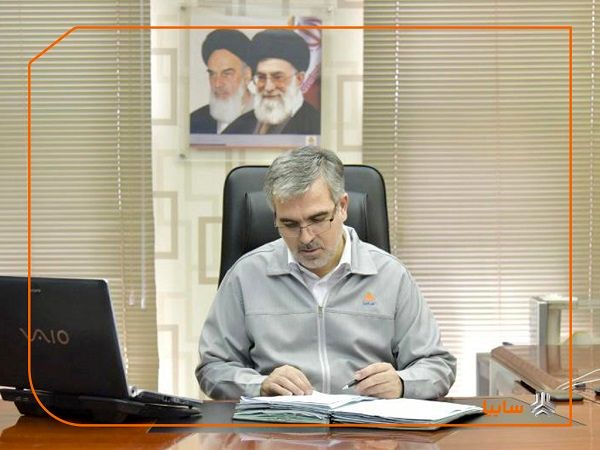 پیام تبریک مدیرعامل سایپا به مناسبت روز خبرنگار