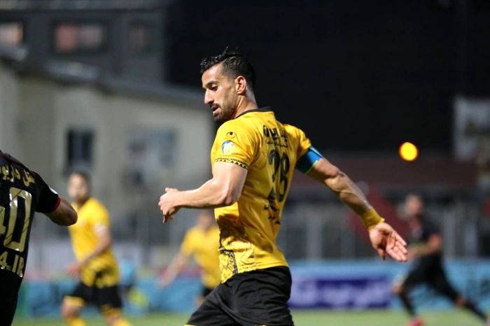 شوک بزرگ ،کاپیتان تیم ملی مصدوم شد