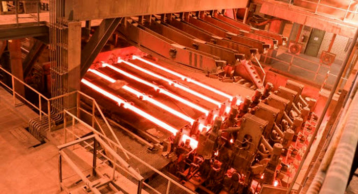 افزایش ۲ برابری تولید در زنجیره فولاد کشور