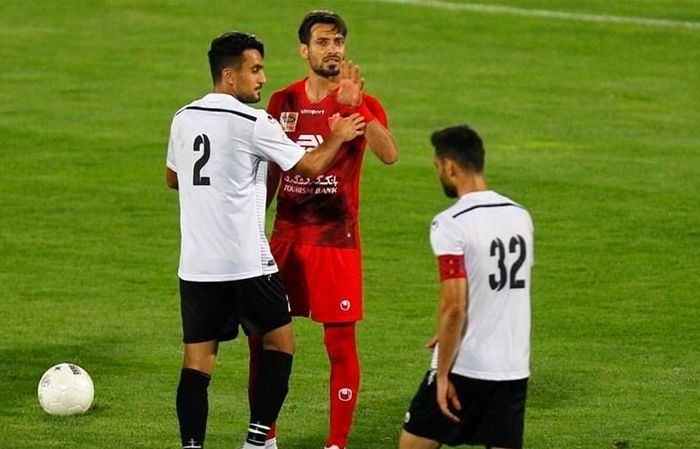 قول مهم ستاره جنجالی پرسپولیس به هواداران