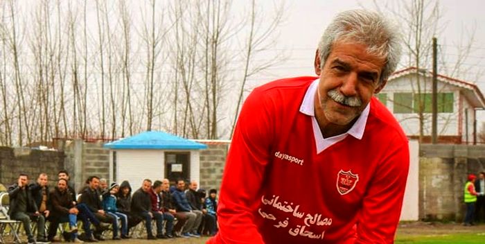 پیشکسوت جنجالی از خجالت پرسپولیسی‌ها درآمد