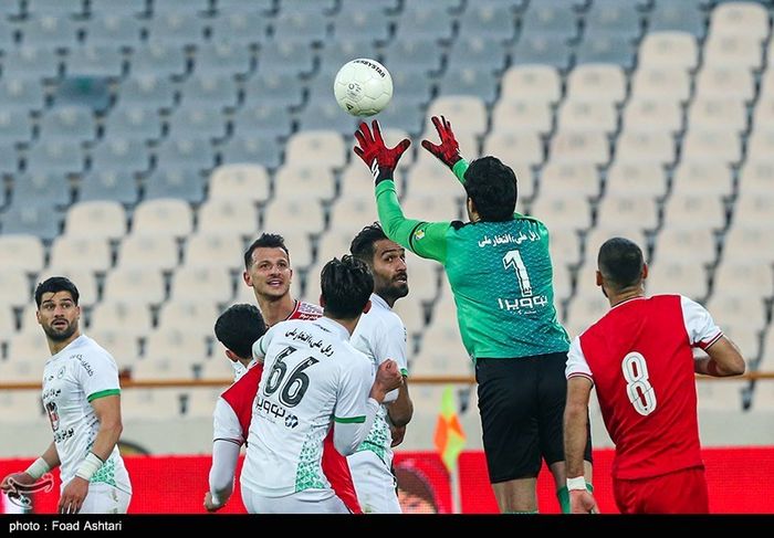 تاریخ و ساعت بازی پرسپولیس و فولاد مشخص شد