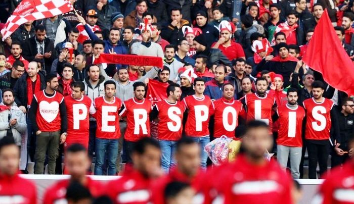 رسمی/ پرسپولیس – هوادار بدون تماشاگر شد