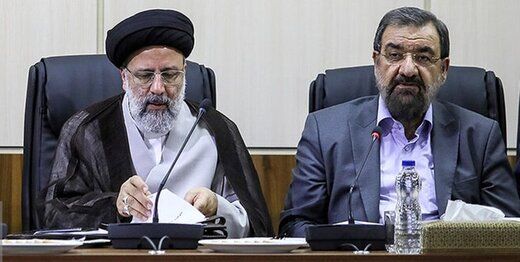 دو قطبی رئیسی و رضایی در انتخابات ۱۴۰۰