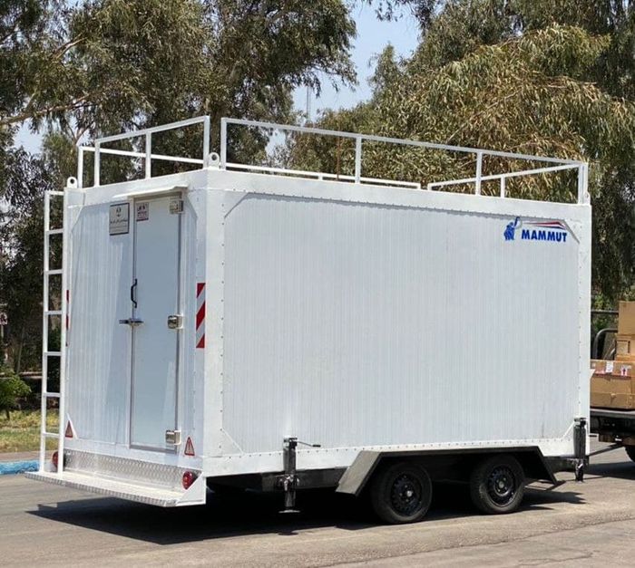 تامین ایستگاه پایش آلودگی هوا توسط فولاد خوزستان