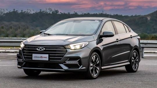 باز هم قیمت گذاری عجیب روی یک خودروی چینی!