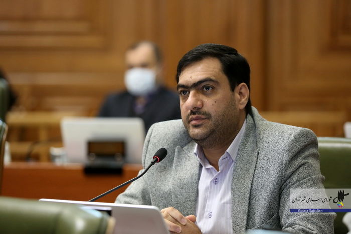 پاساژ معروف تهران ایمنی ندارد