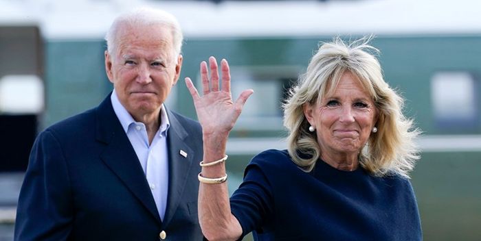 جزئیات سفر همسر بایدن به اوکراین