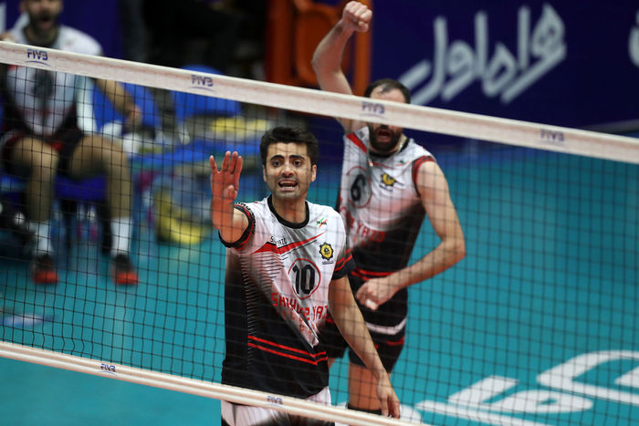 ستاره تیم ملی لژیونر شد