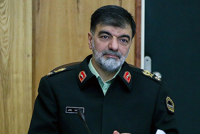 اجرای طرح حجاب با دوربین هایی که خطا ندارند!