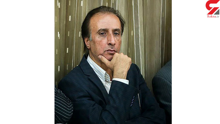 گوینده اخراجی اخبار صدا وسیما دوباره حاشه ساخت+عکس