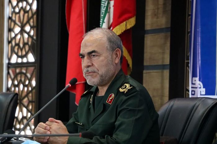 سپاه حمایت خاص از نامزد های انتخاباتی نمی کند