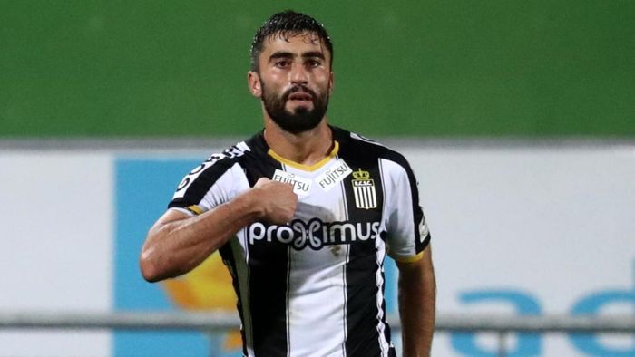 لژیونر ایرانی در بلژیک به کرونا مبتلا شد 