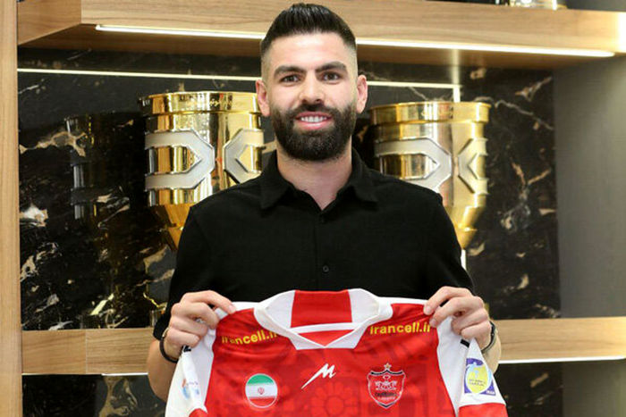 بمب پرسپولیس دربی را از دست داد
