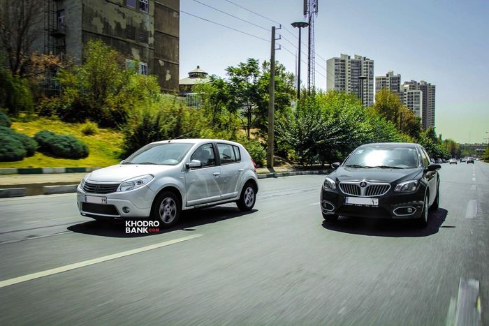 خودرو بانک: اخبار خودرو ، بررسی و مشخصات خودرو