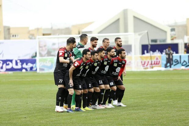 ستاره پرسپولیس به دیدار امروز نمی رسد
