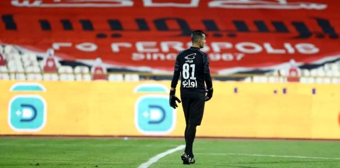 حامد لک با پرسپولیس فسخ کرد