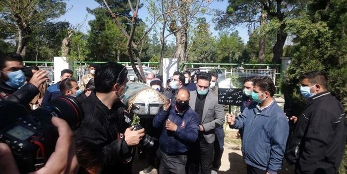 علت مرگ آزاده نامداری در هاله ای از ابهام / تحقیقات ادامه دارد