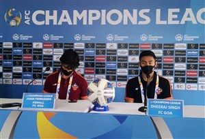 سرمربی گوا جواب سرمربی پرسپولیس را داد